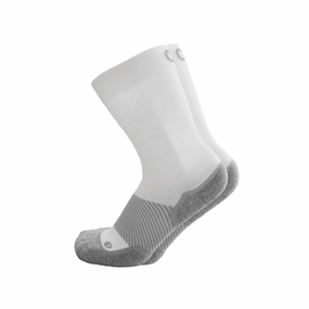 Unisex WP4  Wellness Performance Wide (Crew) - White