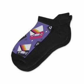 VHS Ankle Socks