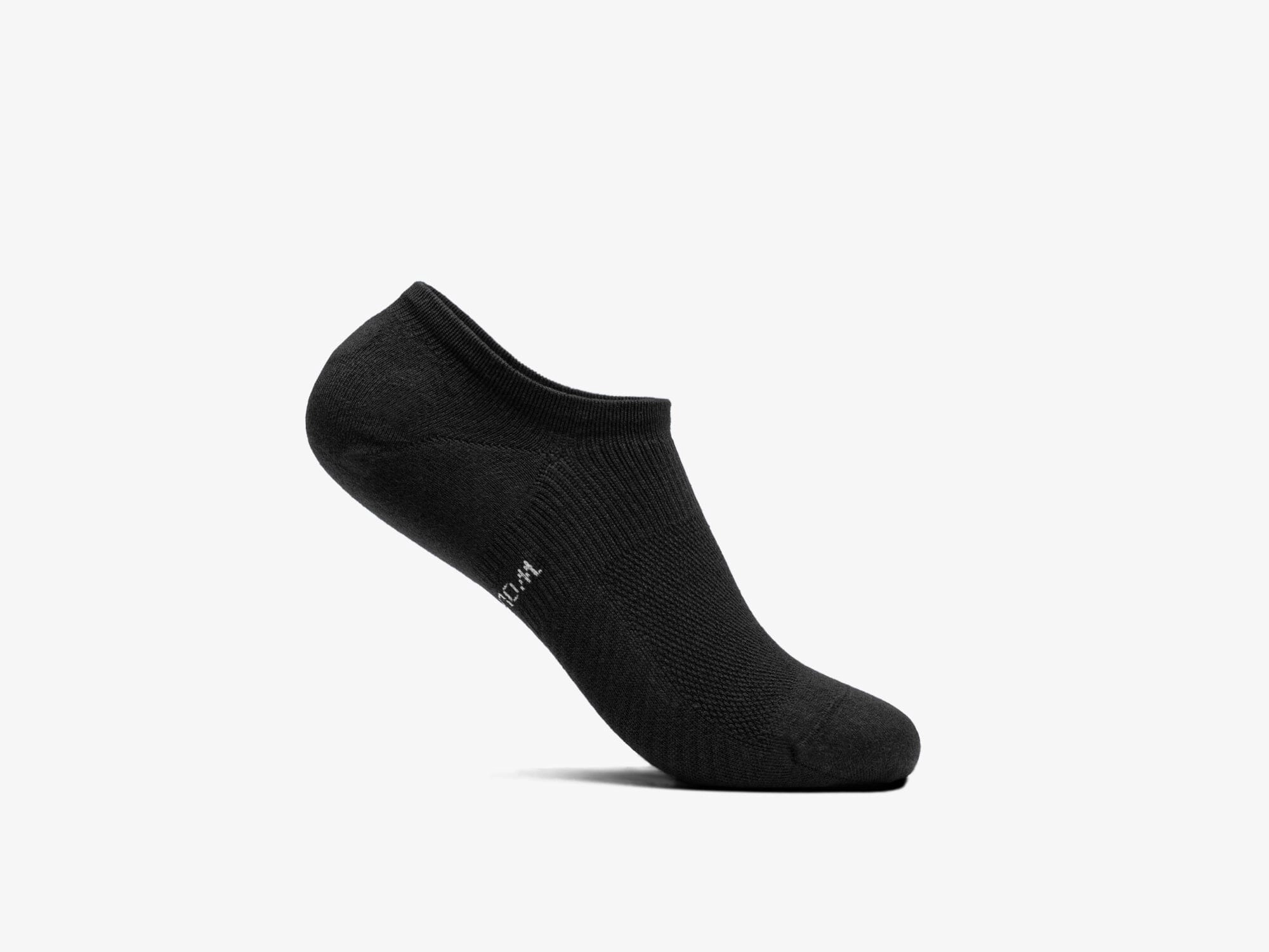 W&S Cushioned Low-Show Socks - 3 pack