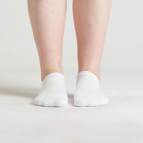 White Ankle Socks