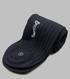 Wool Socks Black