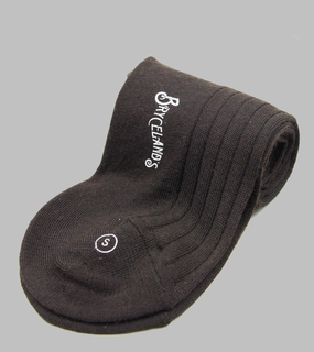 Wool Socks Brown